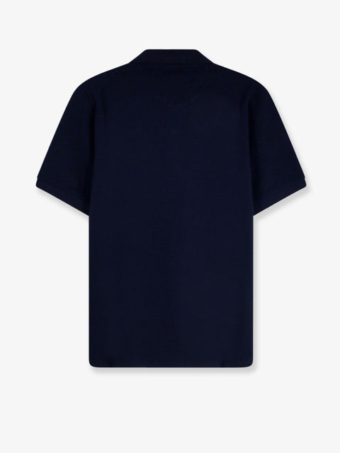 Cotton polo shirt