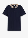 Cotton polo shirt