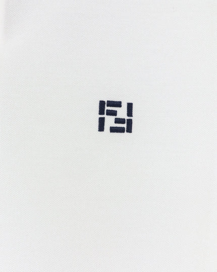 Cotton polo shirt