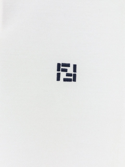 Cotton polo shirt