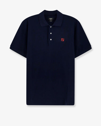 Cotton polo shirt