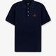 Cotton polo shirt