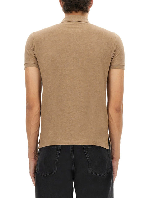 COTTON POLO