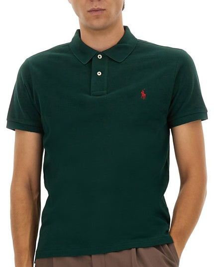 COTTON POLO
