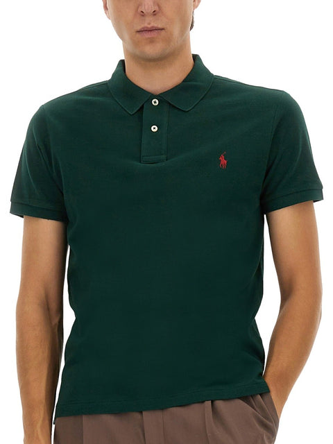 COTTON POLO