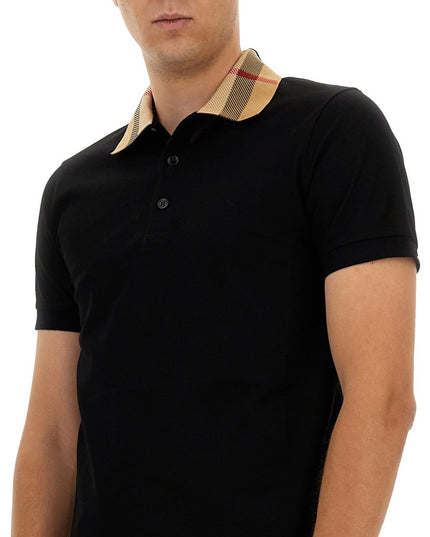 COTTON POLO