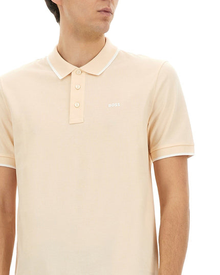 COTTON POLO