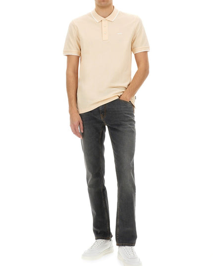 COTTON POLO