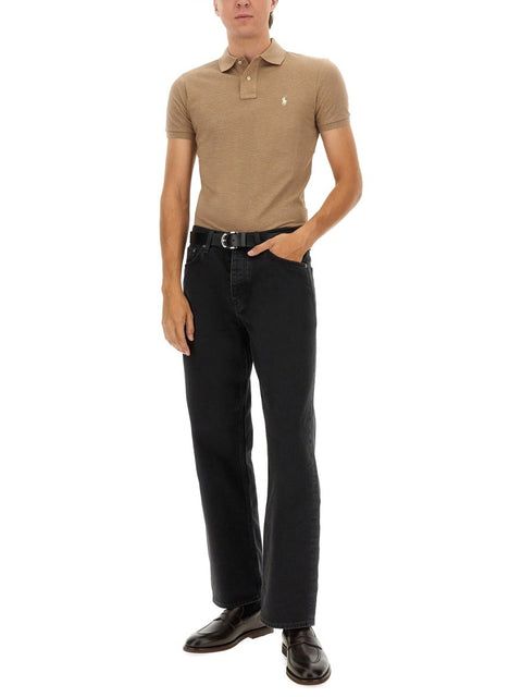 COTTON POLO
