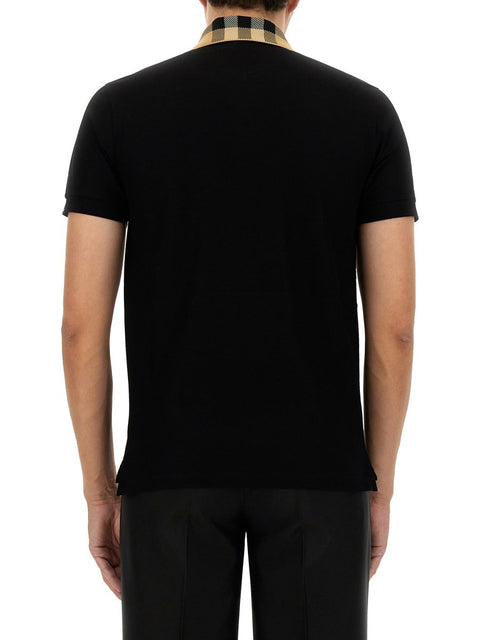 COTTON POLO