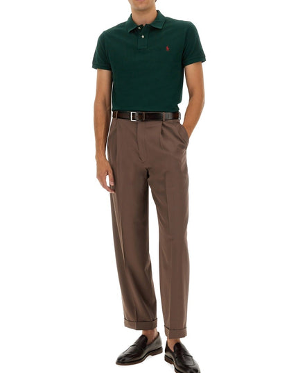COTTON POLO