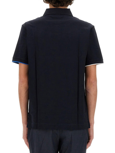 COTTON POLO