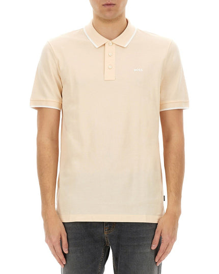 COTTON POLO