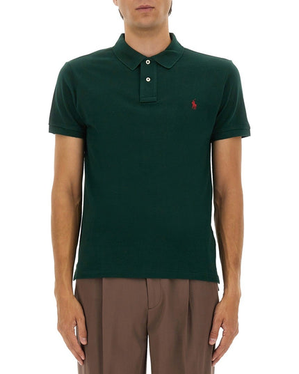 COTTON POLO