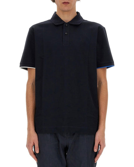 COTTON POLO