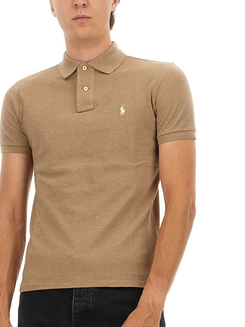 COTTON POLO