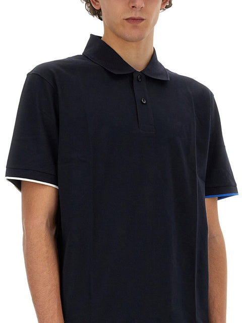 COTTON POLO