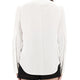 COTTON POPLIN SHIRT WITH CLAMP