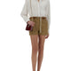 COTTON POPLIN SHIRT