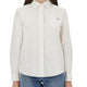 COTTON POPLIN SHIRT