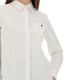 COTTON POPLIN SHIRT