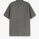 Cotton shirt with Logo patch