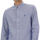 COTTON SHIRT WITH LOGO