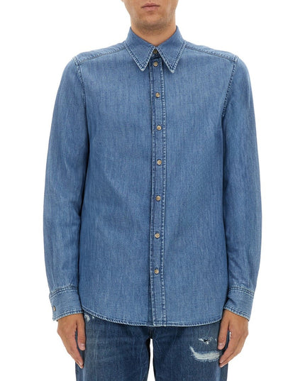 COTTON SHIRT