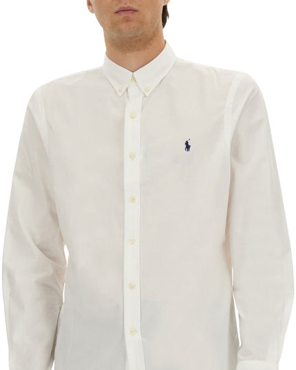 COTTON SHIRT