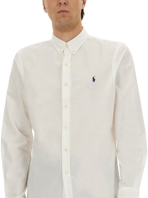 COTTON SHIRT