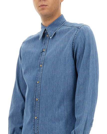 COTTON SHIRT
