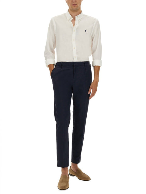 COTTON SHIRT