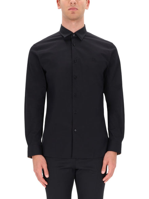 COTTON SHIRT