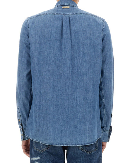 COTTON SHIRT