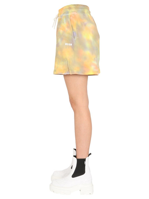 COTTON SHORTS