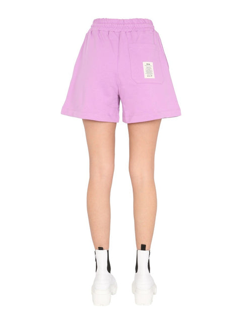 COTTON SHORTS