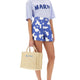 COTTON SHORTS