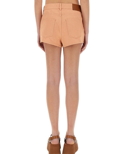 COTTON SHORTS