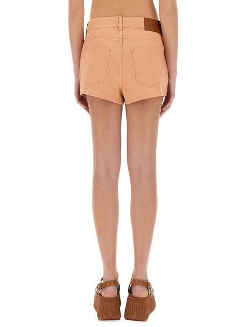 COTTON SHORTS