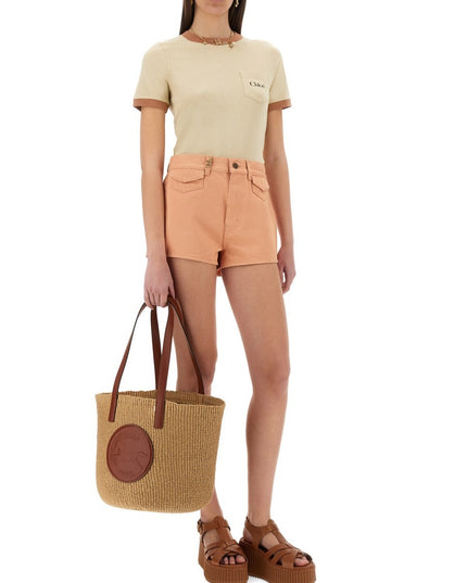 COTTON SHORTS