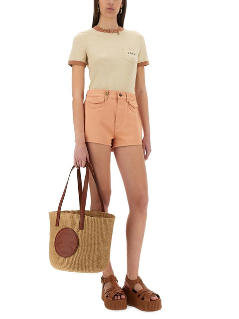 COTTON SHORTS