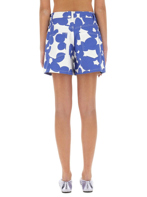 COTTON SHORTS