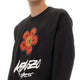 COTTON SWEATSHIRT "KENZO X FUTURA 2000"