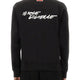 COTTON SWEATSHIRT "KENZO X FUTURA 2000"