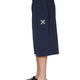 COTTON SWEATSHIRT SHORTS