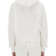 COTTON SWEATSHIRT WITH EMBROIDERY