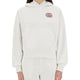 COTTON SWEATSHIRT WITH EMBROIDERY