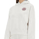 COTTON SWEATSHIRT WITH EMBROIDERY