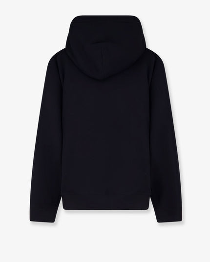 Cotton sweatshirt with GG Incrocio print
