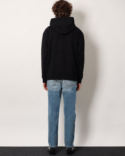 Cotton sweatshirt with GG Incrocio print